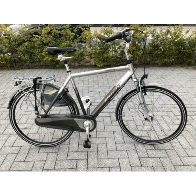Puch herenfiets 28inch 7versnellingen framehoogte 57cm