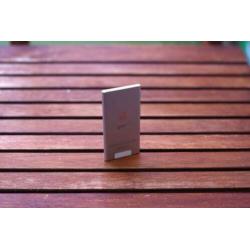 iPod nano 16gb 7G (zilver) - nieuw met garantie & accessoire