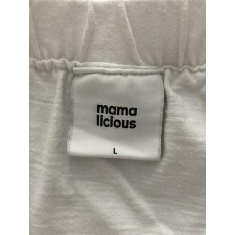 Mamalicious jurk maat L
