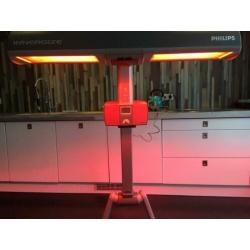 ?? Philips Hapro innergize HB935 infrarood zonnehemel ??