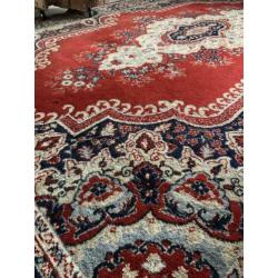 Perzisch oosters tapijt vintage 240x340