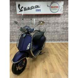 Vespa Sprint 25 km IGET NIEUW Lilo Lila Fermenta