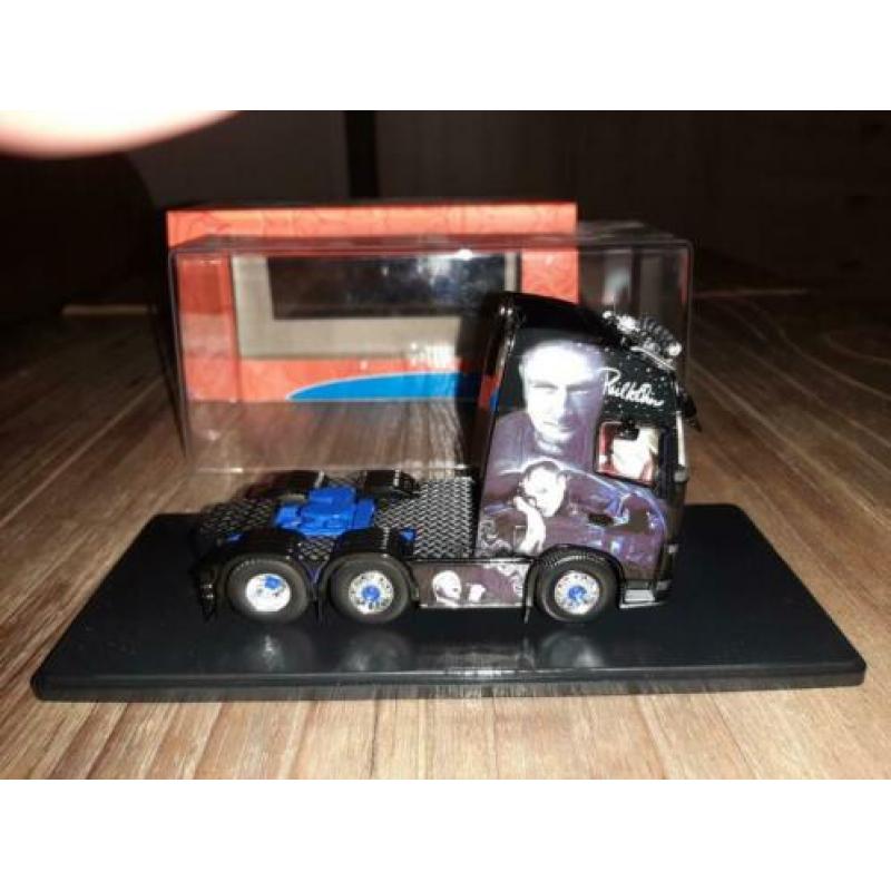 Volvo fh4 fleischmann Phil collins tekno