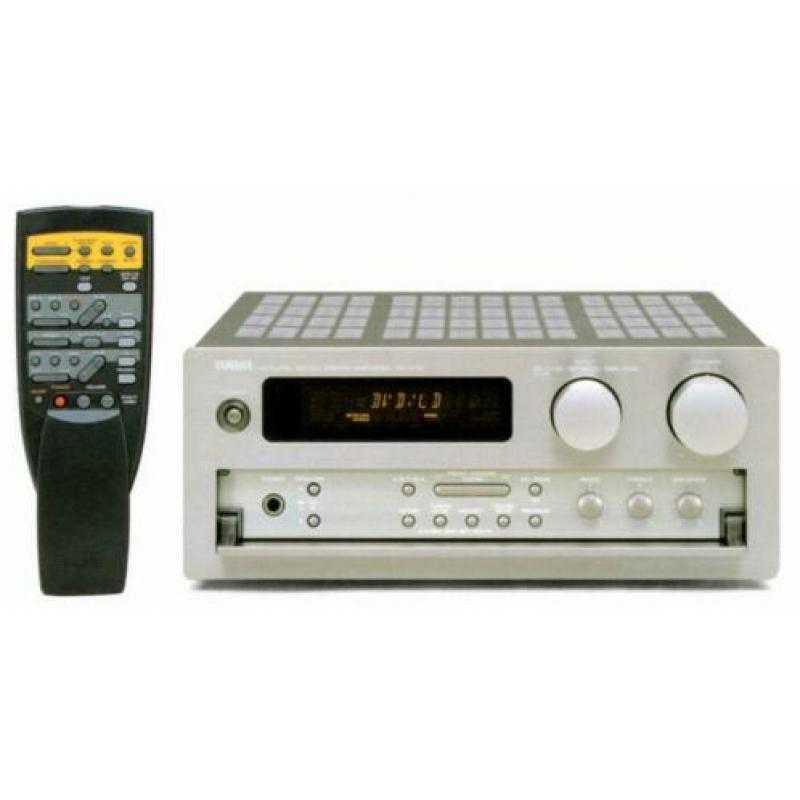 Yamaha RX-V10 receiver