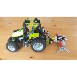 Lego technic 9393 trekker.