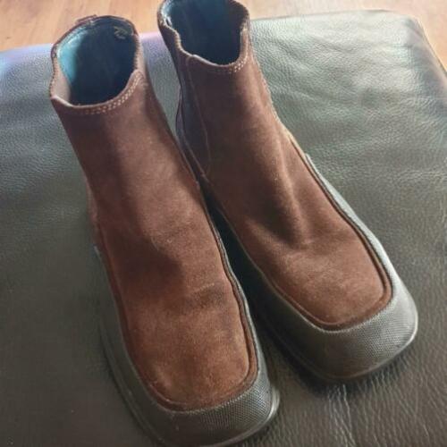 Floris van Bommel boots, maat 8½.