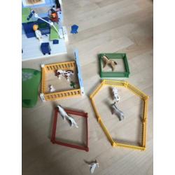 Playmobil dierenarts