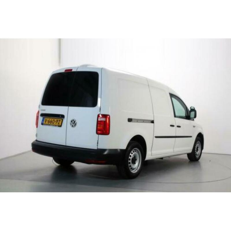 Volkswagen Caddy 2.0 TDI 102pk L2H1 Maxi Comfortline Navigat