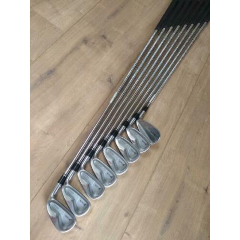 Srixon WR golfset ijzers 4-SW NS Pro r-flex izgst