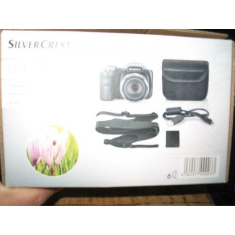 nieuwe fotocamera, nu met korting