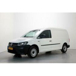 Volkswagen Caddy 2.0 TDI 102pk L2H1 Maxi Comfortline Navigat