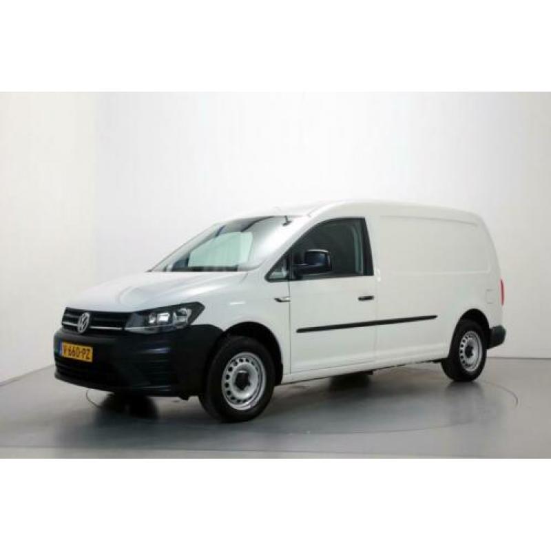 Volkswagen Caddy 2.0 TDI 102pk L2H1 Maxi Comfortline Navigat