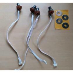 Watchwinder knoppen