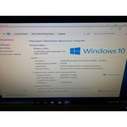 Snelle Windows 10 computer