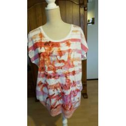 Mooi zgan shirt van MISS ETAM MAAT XXL IN NIEUWSTAAT