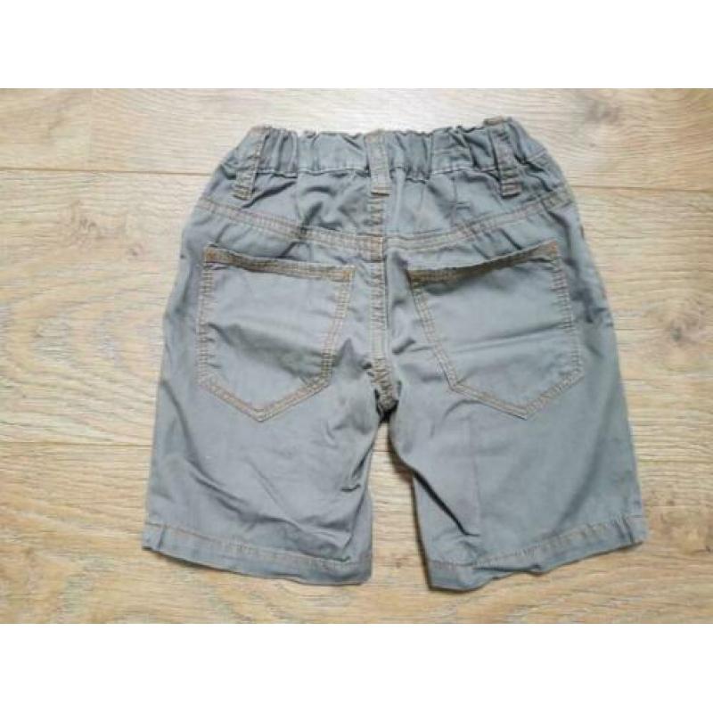 Mooie korte broek maat 92 Palomino ZGAN