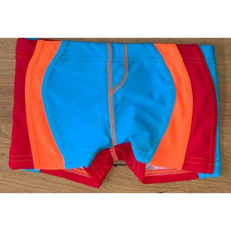 Zwembroek, UV-werend shirt 68-74 Zee&Zo NIEUW