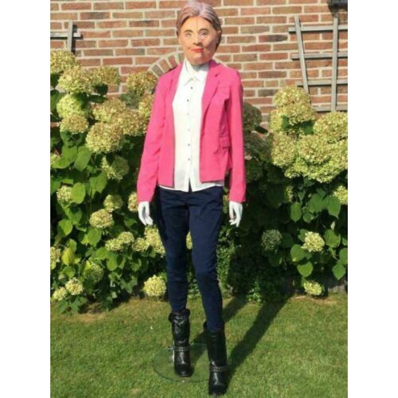 Pop 50 jarige nodig ? | De poppentuin Raalte sarah abraham