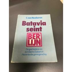 Batavia seint Berlijn Geschiedenis vd Indische Duitsers in N