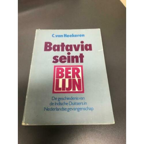 Batavia seint Berlijn Geschiedenis vd Indische Duitsers in N