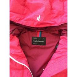 Peak Performance dames ski jas M/L