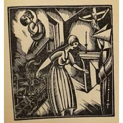 Les Guerriers Clandestins 1923 Richard - Thiollière (il)