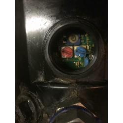 Elektrische Vetsmeerpomp 24V