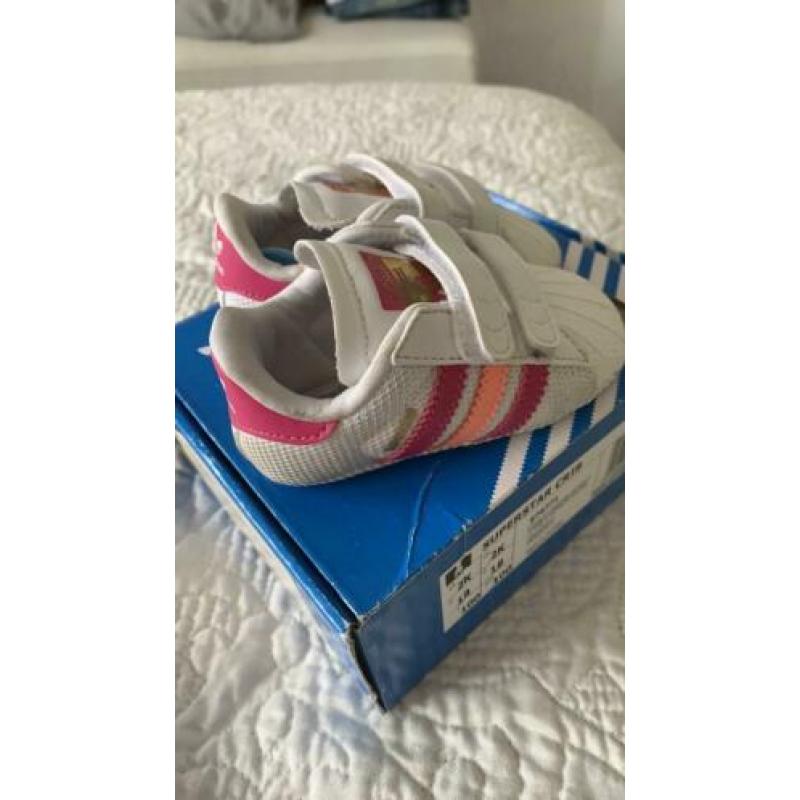 Adidas superstar baby