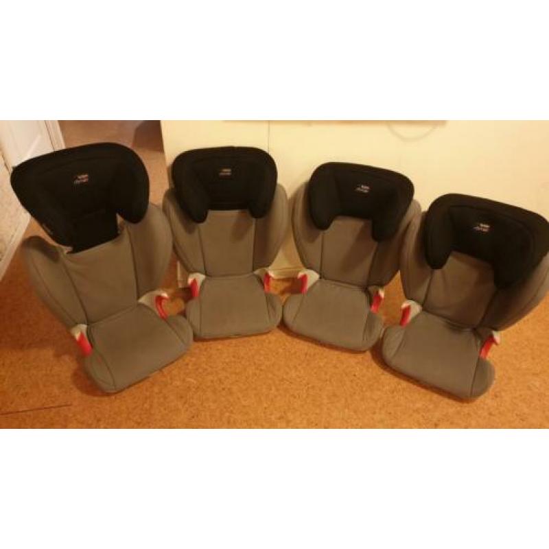 Britax Romer kid II autostoel 15- 36 kg.