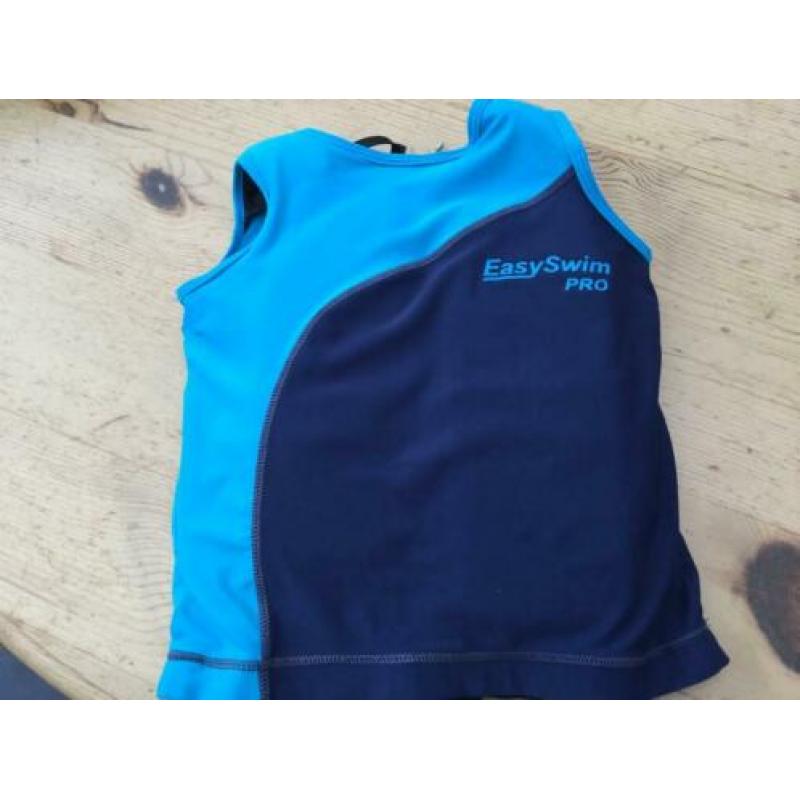 Easy Swim Pro zwemvestje maat L, voor zwemles 5à6 jaar