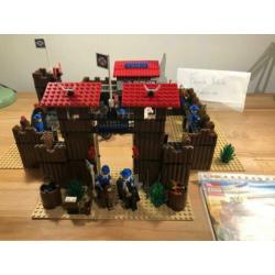 Lego Western 6769 - Fort Legoredo (100% compleet)