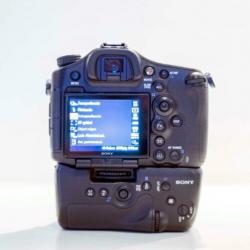 Sony A99 full-frame camera A-mount