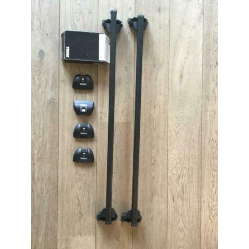 Dakdragers voor peugeot 5008 of 3008 (Vanaf 2017)