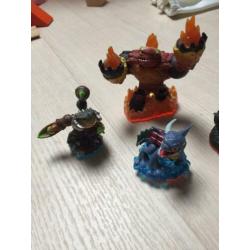Losse skylanders