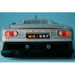 Bugatti EB110 - 1991, Modelauto 1:18