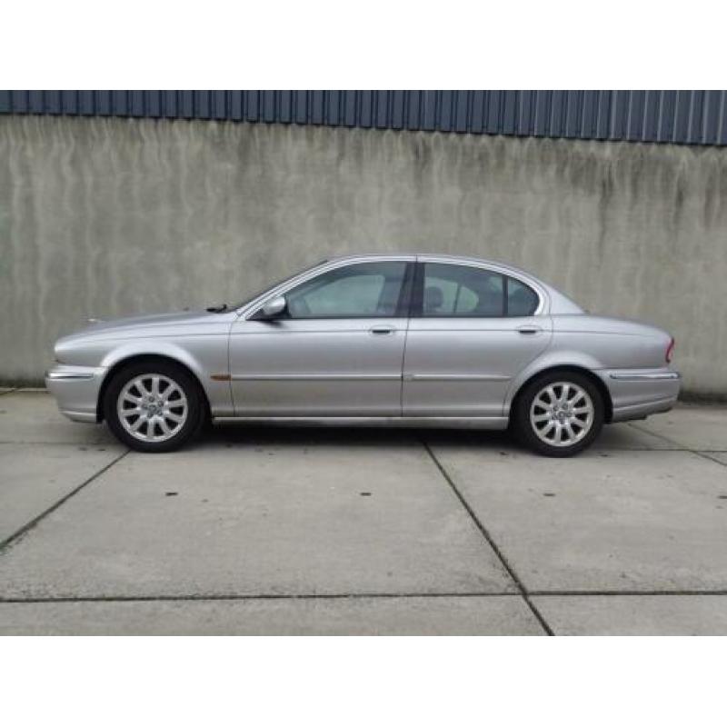 Jaguar X-type 2.0 V6