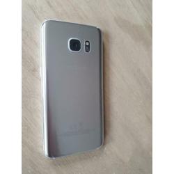 Samsung S7 silver