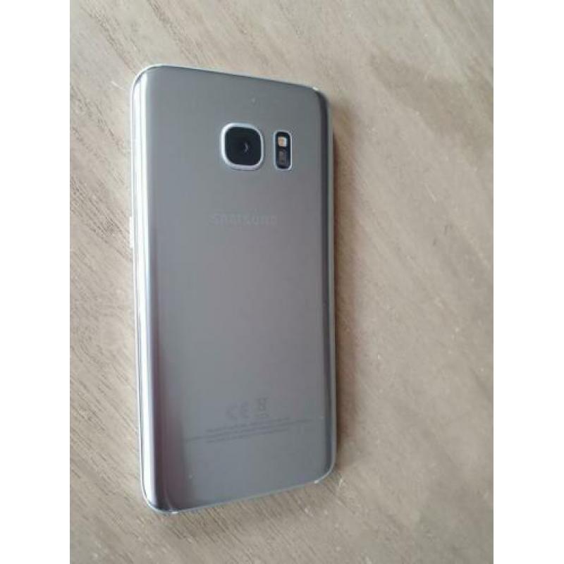 Samsung S7 silver