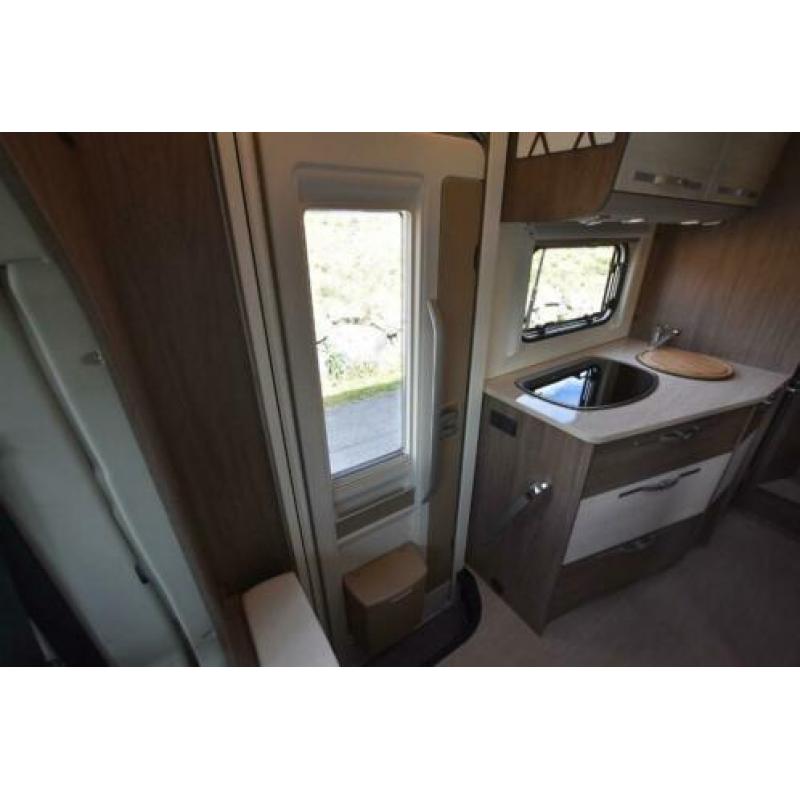 Buerstner BT 7282 2.3 D 2016 Wit