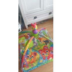 Playgro speelkleed 3 in 1