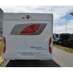 Buerstner BT 7282 2.3 D 2016 Wit