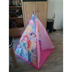 Frozen speeltent