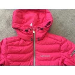 Peak Performance dames ski jas M/L