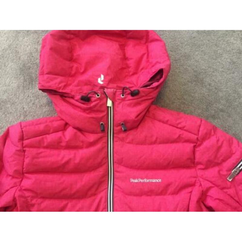 Peak Performance dames ski jas M/L