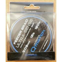 Ultimate Q-Match Ultra Sense Feeder Braid