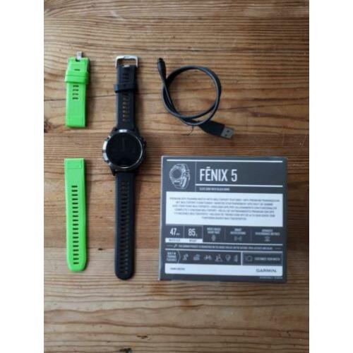 Garmin Fenix 5