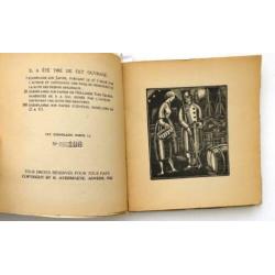 Les Guerriers Clandestins 1923 Richard - Thiollière (il)