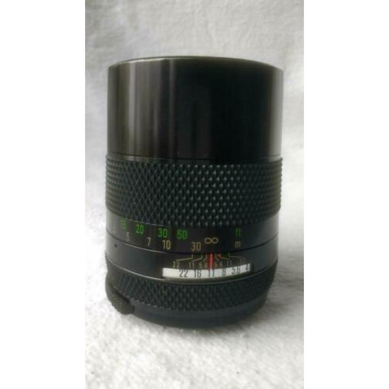 Lens Chinon 1:2.8 f=135mm Multi Coated