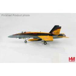 CF-118 Hornet Royal Canadian Air Force Hobby Master HA3550