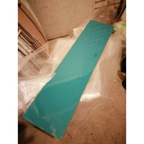 Zwevende ikea lack wandplank